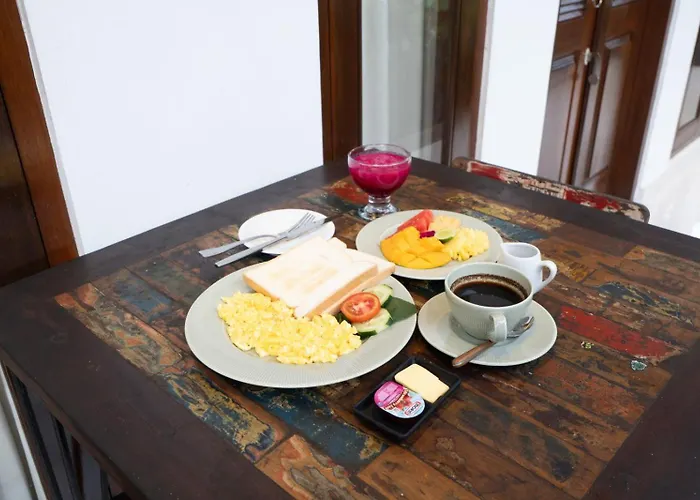 Privatunterkunft Willow Ubud
