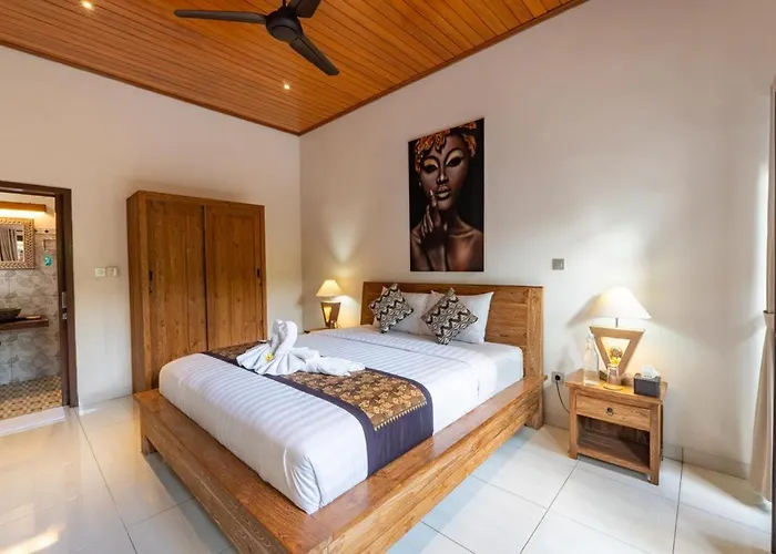 Privatunterkunft Willow Ubud
