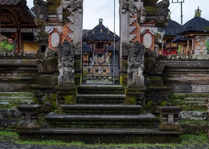 Privatunterkunft Willow Ubud