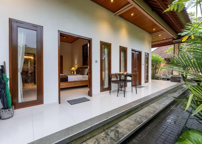 Privatunterkunft Willow Ubud