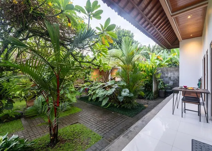 Willow Privatunterkunft Ubud