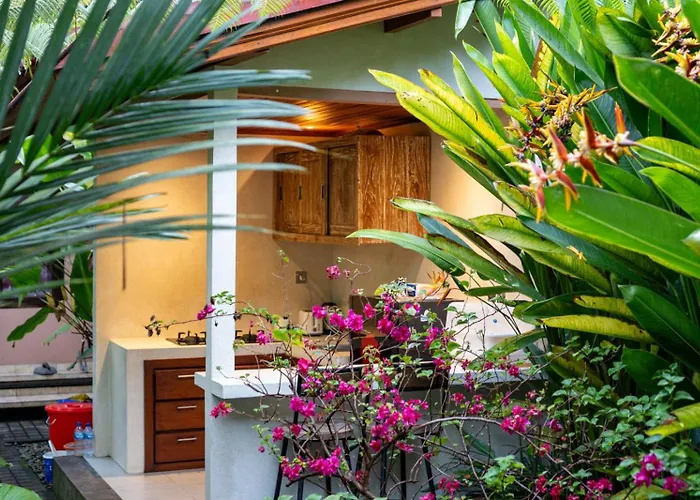 Willow Privatunterkunft Ubud